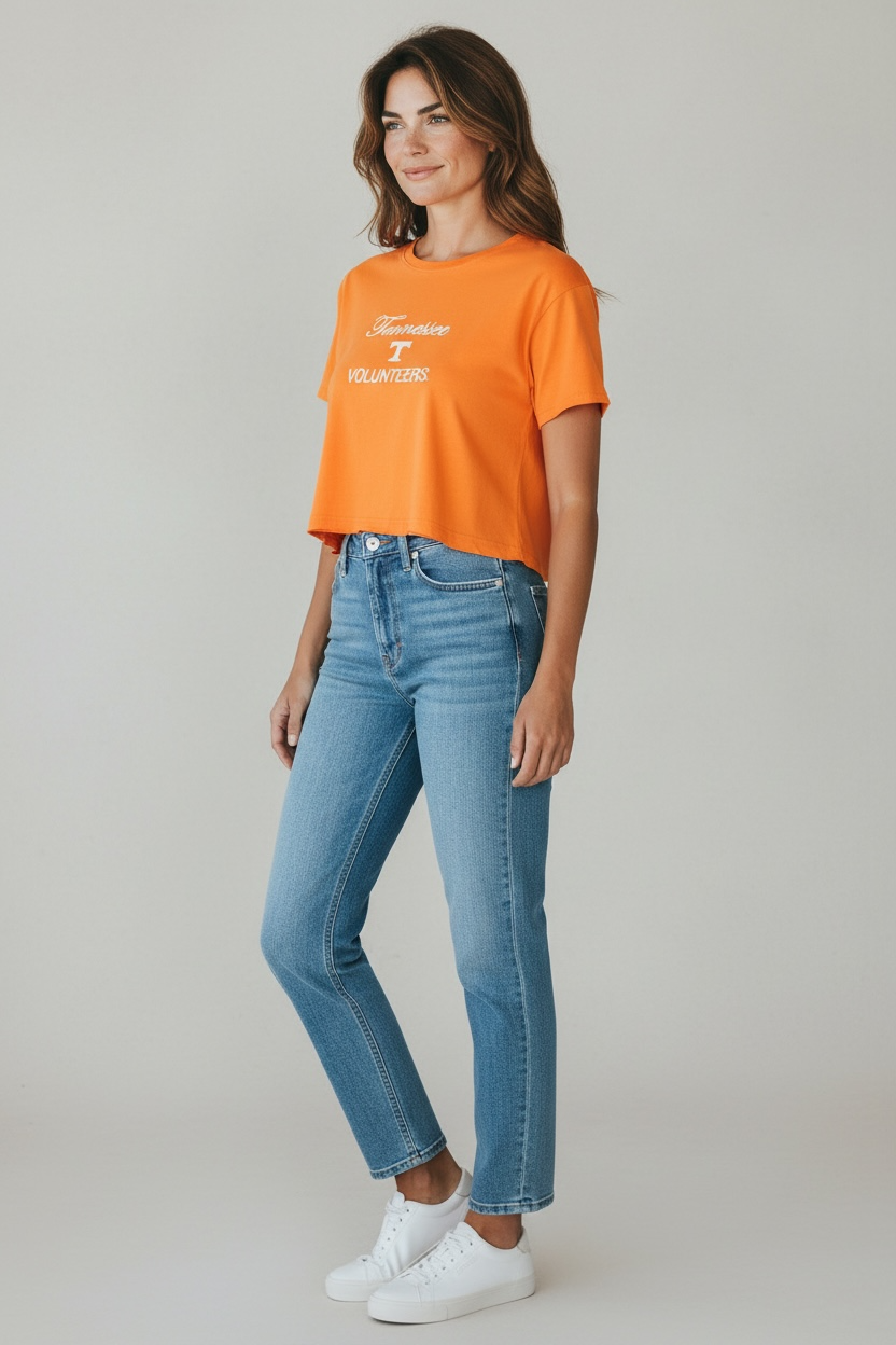 University of TN Throwback Tee