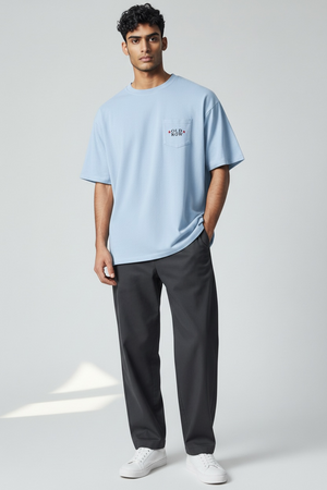 Good Boys Club Jeep USA Pocket Tee