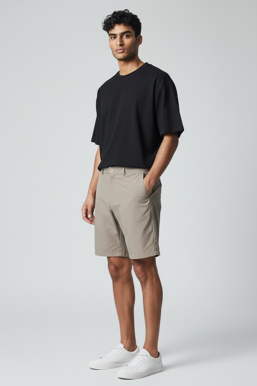 7.5" Traditional Perf Shorts