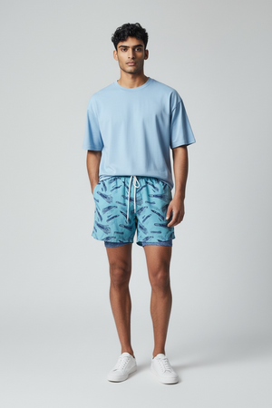 Topo Trolling Lures Swim Trunk