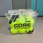 Core Outdoor Pickleballs 6Pk