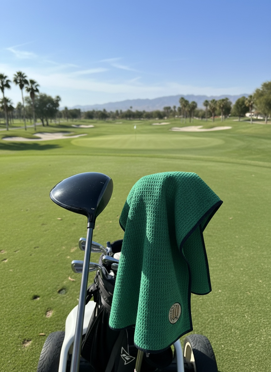 Sy Golf Towels