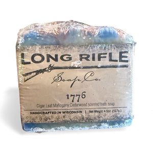 Men's Bar Soap Long Rifle
