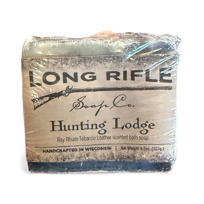 Men's Bar Soap Long Rifle
