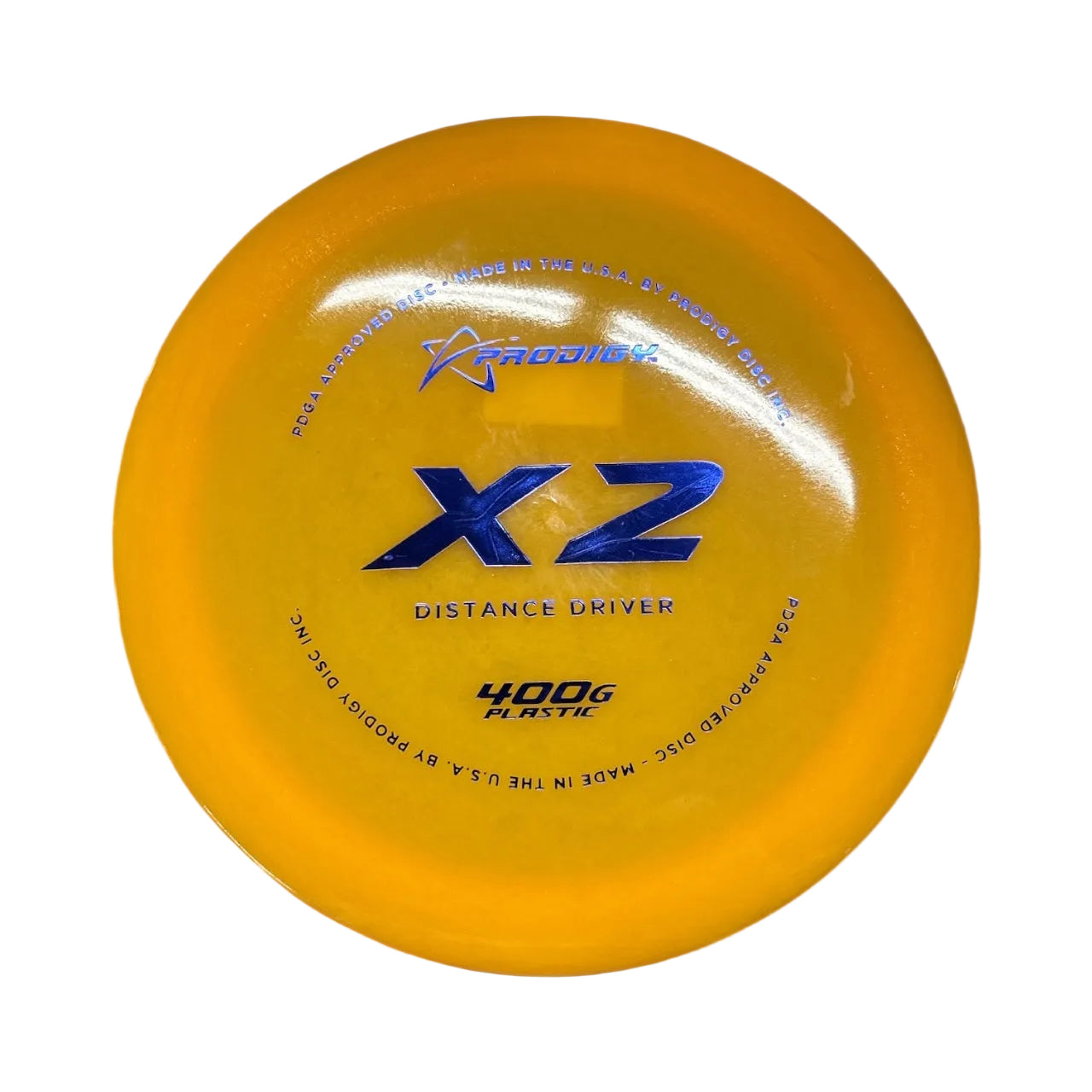 X2 400G Fairway Driver