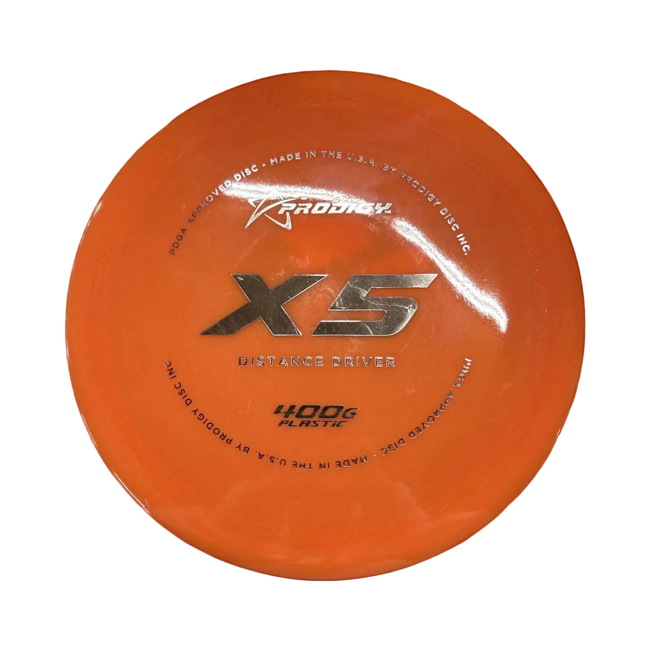 X5 Distance Driver