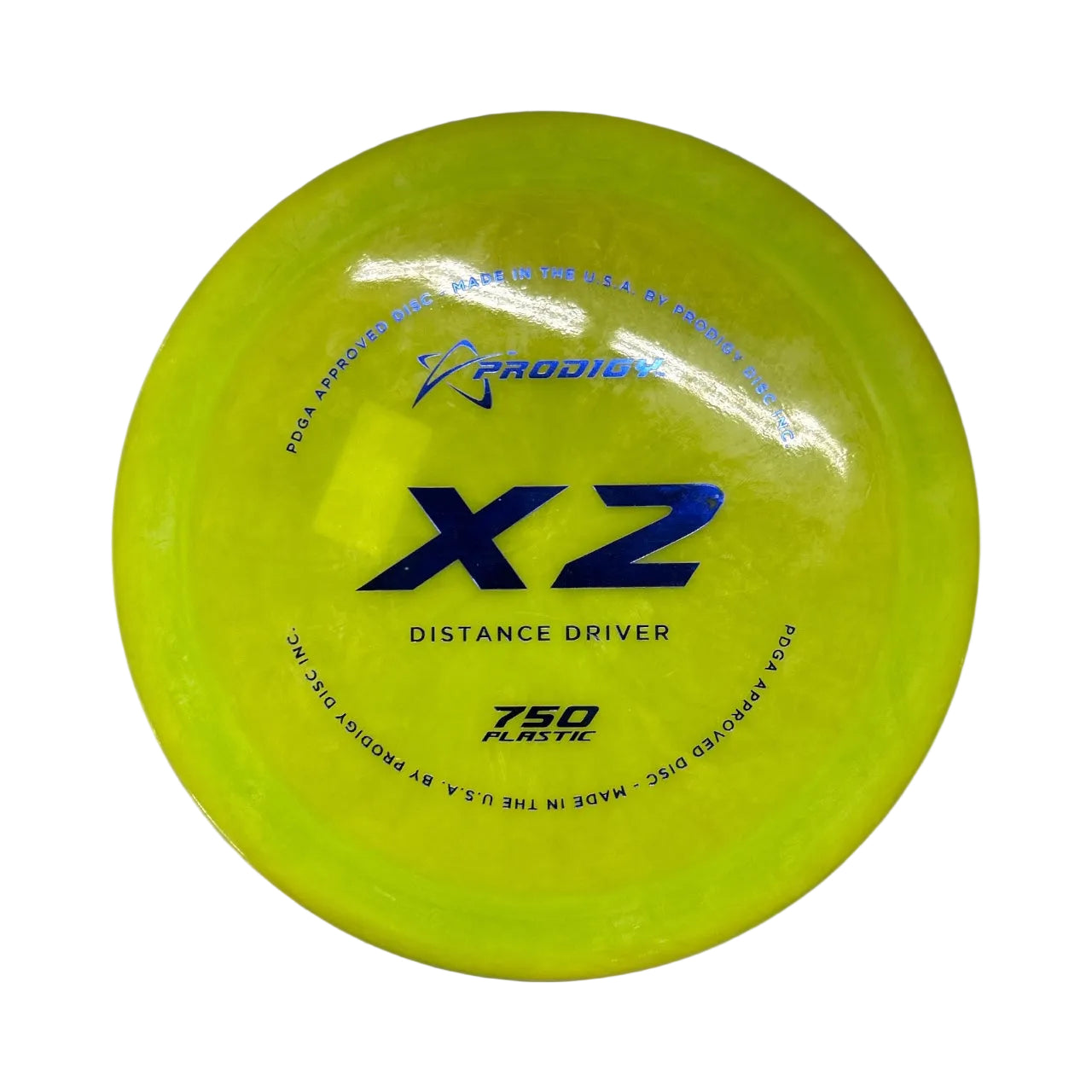 X2 750 Distance Driver