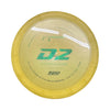 Prodigy D2 Distance Driver - Yellow