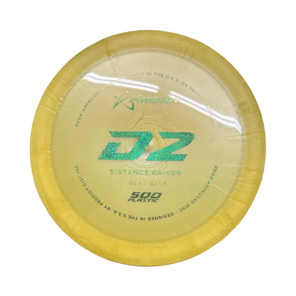 Prodigy D2 Distance Driver