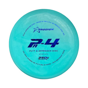 Pa4 350G Putt & Approach Disc