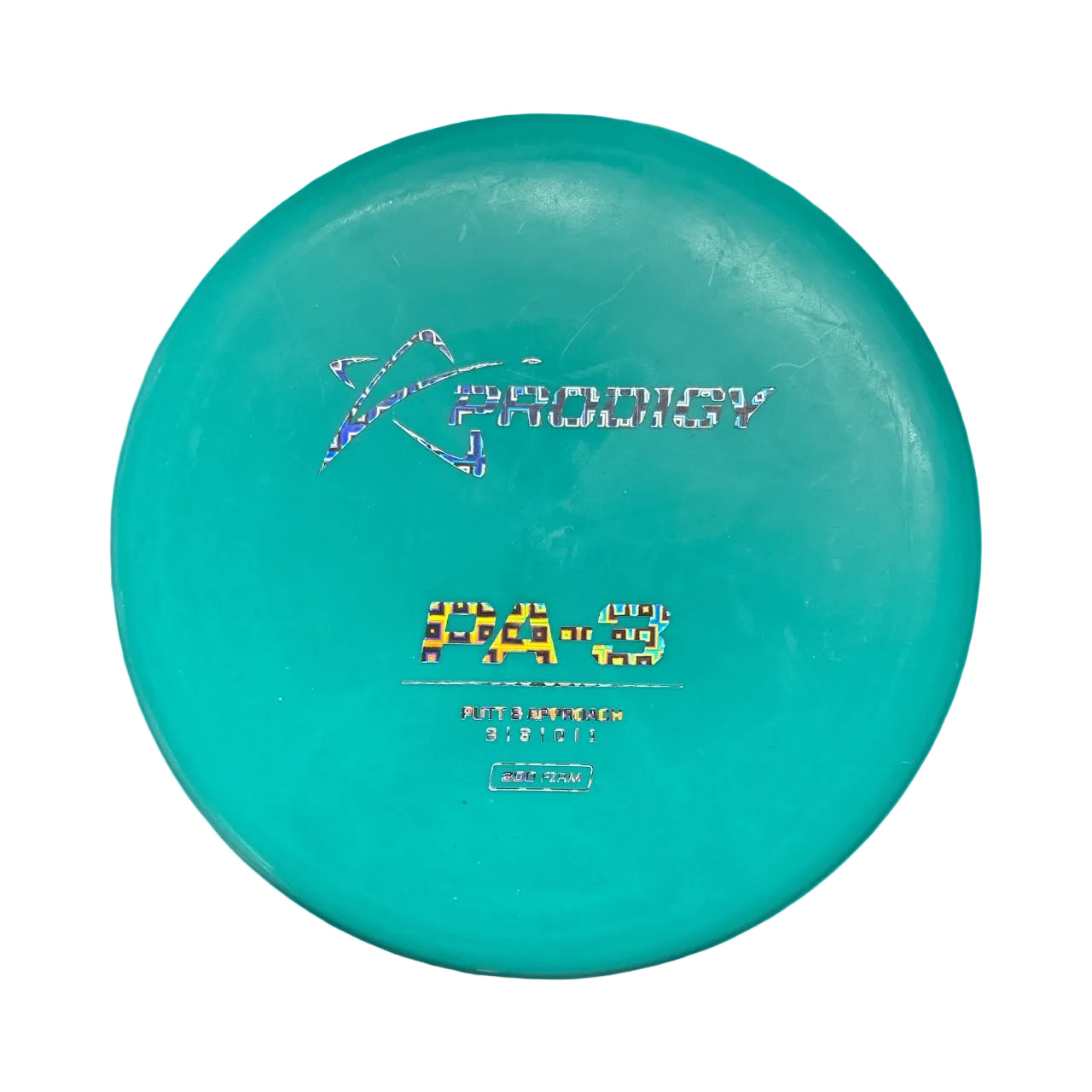 Pa3 300 Putt & Approach Disc