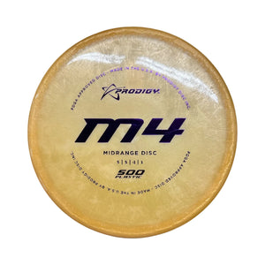M4 500 Midrange Disc