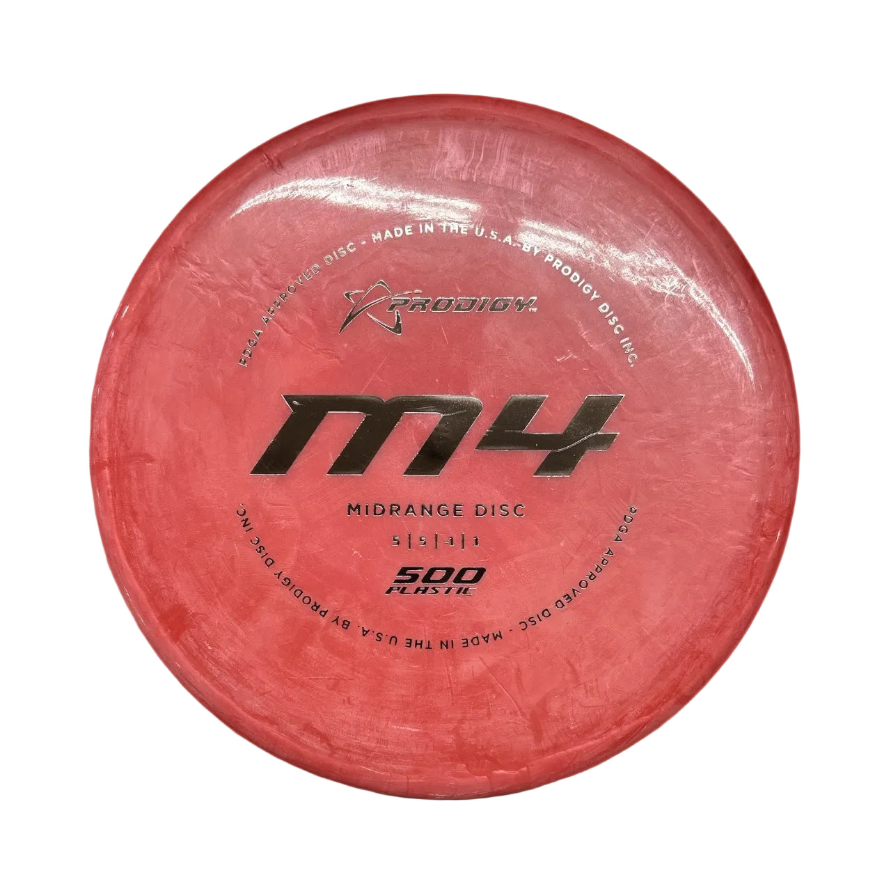 M4 500 Midrange Disc