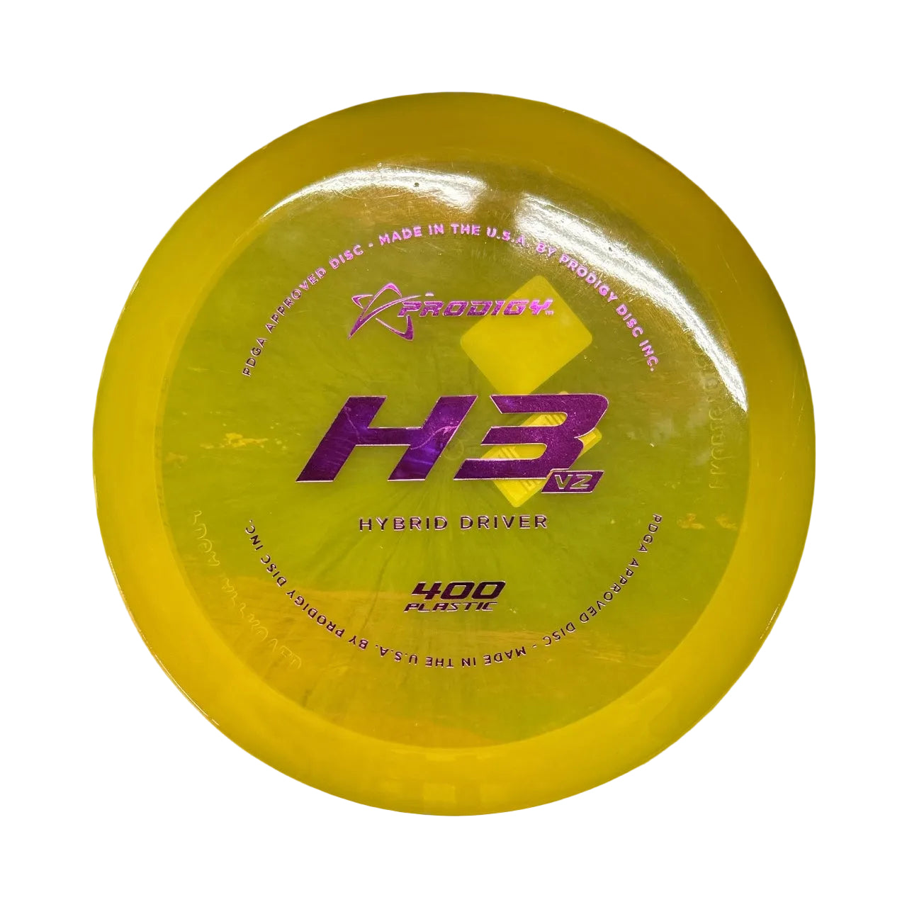 H3 V2 Hybrid Driver