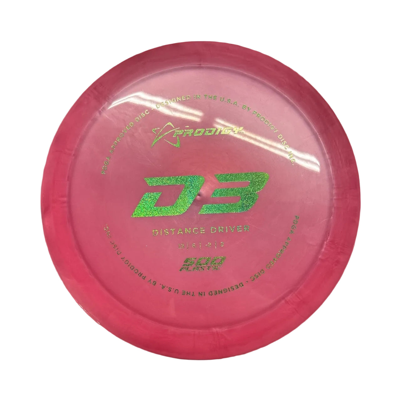 D3 Distance Driver