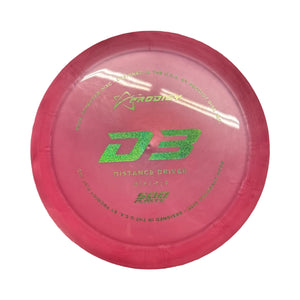 D3 Distance Driver