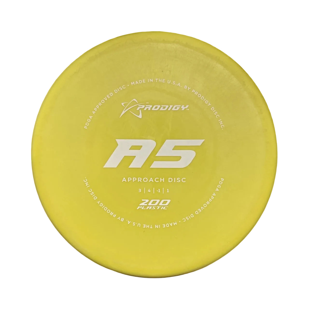 A5 200 Approach Disc