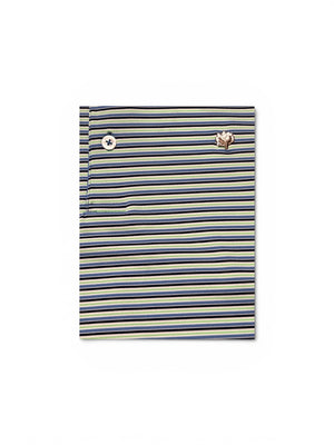 Cotton Brothers Stripe Polo