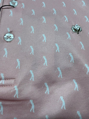 Cotton Brothers Swing Polo