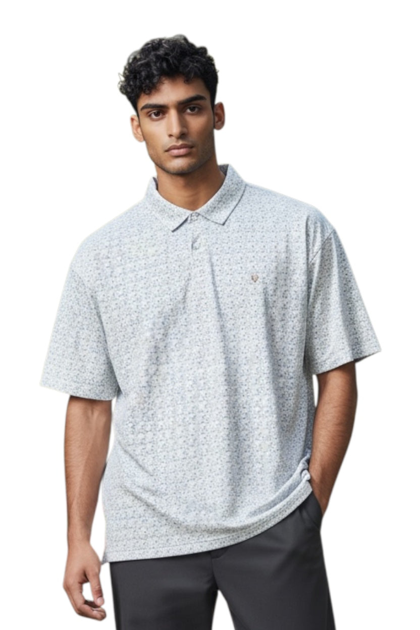 Cotton Brothers Golf Ball Polo