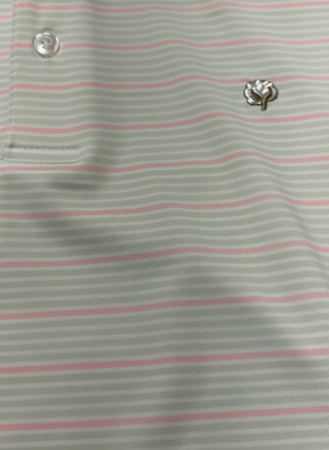 Cotton Brothers Stripe Polo
