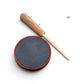 Turkey Round Slate Calls w/Hickory Strikers