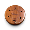 Turkey Round Slate Calls w/Hickory Strikers - Cedar