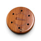 Turkey Round Slate Calls w/Hickory Strikers