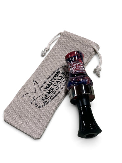 Acrylic Duck Call