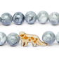 Ascent Snow Leopard Bracelet