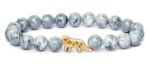 Ascent Snow Leopard Bracelet