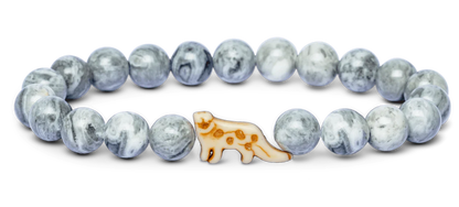 Ascent Snow Leopard Bracelet