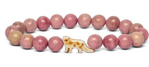 Ascent Snow Leopard Bracelet