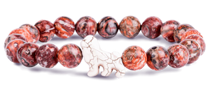 Excursion Lion Bracelet