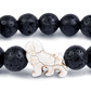 Excursion Lion Bracelet