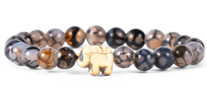 Expedition Elephant Bracelet