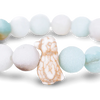 Passage Penguin Bracelet - Sky Stone