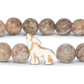 Scout Wolf Bracelet