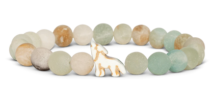Scout Wolf Bracelet