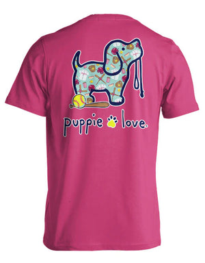 Softball Pup