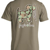 Old School Camo - Prairie dust