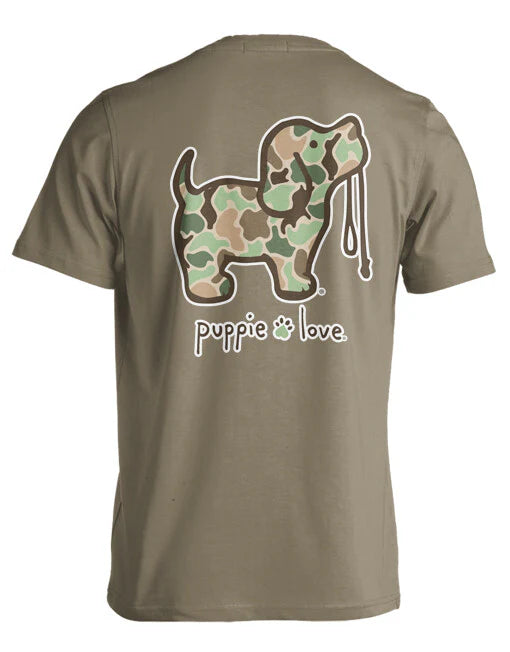 Old School Camo