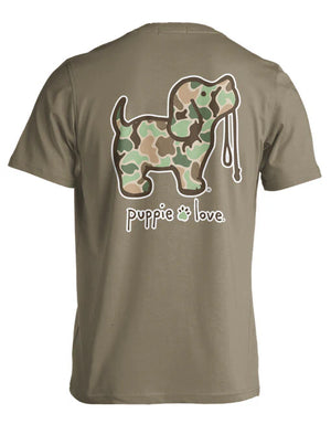 Old School Camo