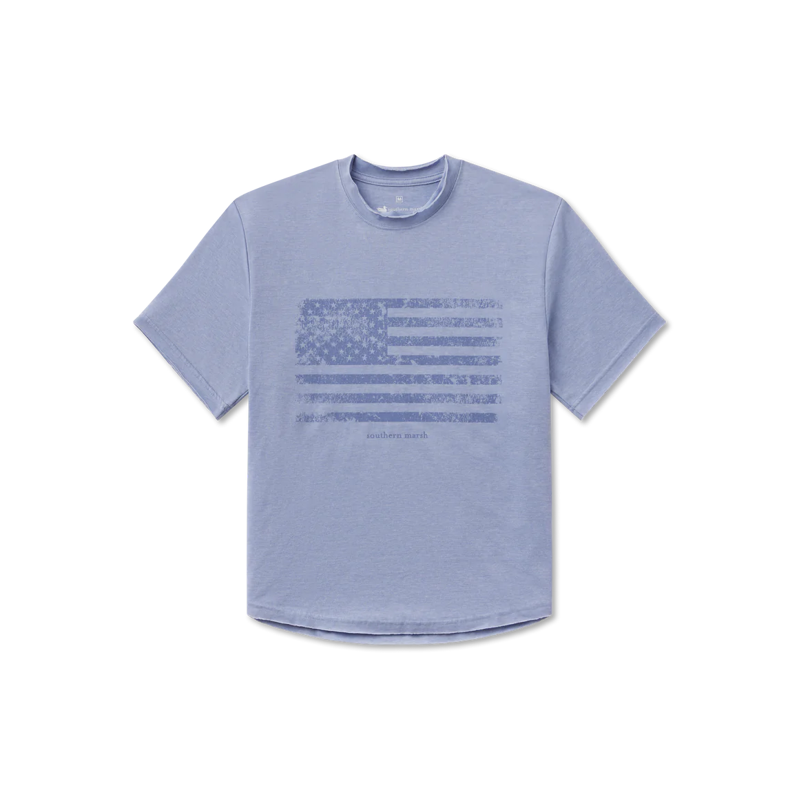 Olivia Vintage Tee Flag