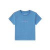 Marci Modern Tee - Lilac