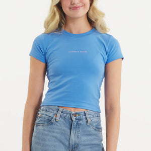Marci Modern Tee