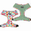 Love Soft Reversible Vest - Ladybird