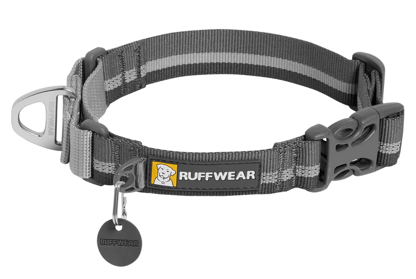 Web Reaction Collar