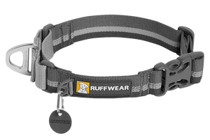Web Reaction Collar