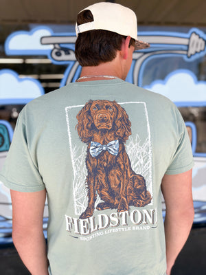 Boykin Bowtie Tee